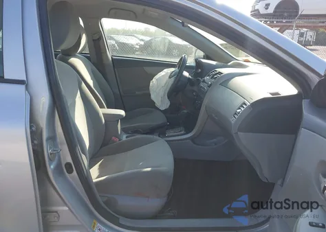 2010 Toyota Corolla Le из США, поврежденный, VIN 1NXBU4EE6AZ378032